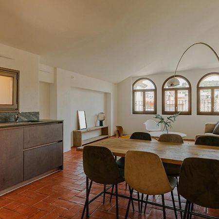 Flateli Santa Clara 31 Lejlighed Girona Eksteriør billede