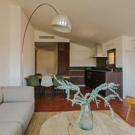 Flateli Santa Clara 31 Lejlighed Girona Eksteriør billede
